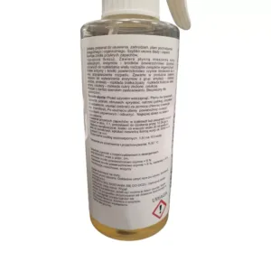 Neutralizator źródeł nieprzyjemnych zapachów SC56 MIKRO POWER BIOHILFE 250ml - obrazek 6