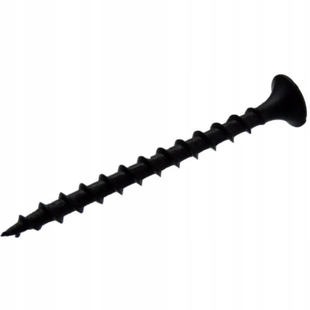 Wkręt do płyt GK drewno KGD 4,2x90 1kg KGD-42090