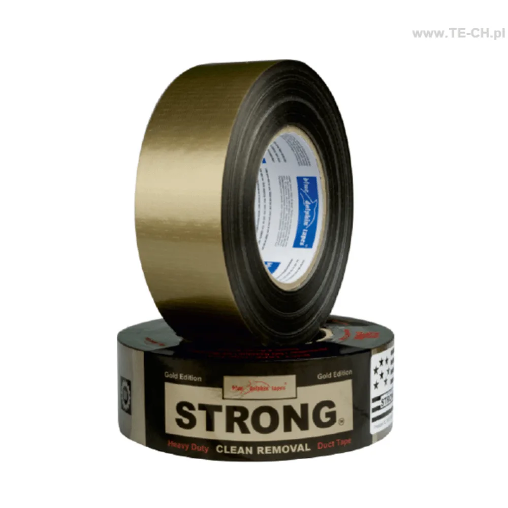 Taśma naprawcza Duct Tape Strong 48mm/50m