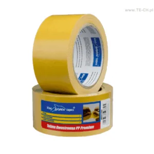 Taśma dwustronna premium PP 48mm/25m