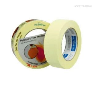 Taśma malarska do krzywizn 36mm/30yd