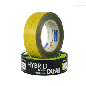 Taśma dwustronna Hybrid Dual 2szt 19mm/25m