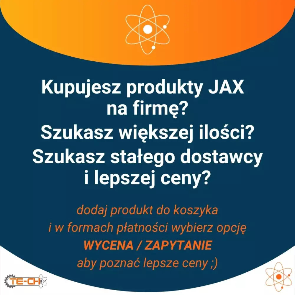 JAX50 1L x8