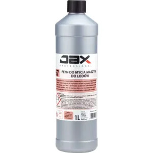 Płyn do mycia maszyn do lodów JAX67 1L x8 - obrazek 4