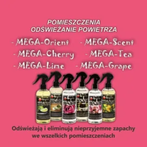 Kompletny zestaw do sprzątania MEGA LINE 5 classic SCENT - obrazek 13