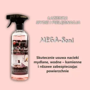 Kompletny zestaw do sprzątania MEGA LINE 5 classic SCENT - obrazek 17