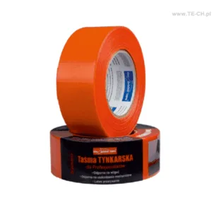 Taśma tynkarska pomarańczowa BLUE DOLPHIN 48mm/50m