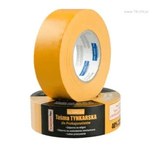Taśma tynkarska z kopolimerem akrylowym 48mm/50m