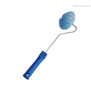 Wałek BLUEWHITE kątowy BLUE DOPLHIN