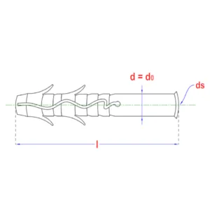 Koszulki kołków do rusztowań 50 szt 14x75 SM0SCPN001400753 - obrazek 4