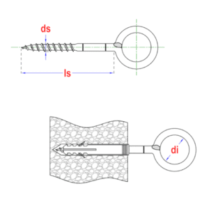 12x600 Haki do rusztowań 25 szt SM0SCF0011206003 - obrazek 4