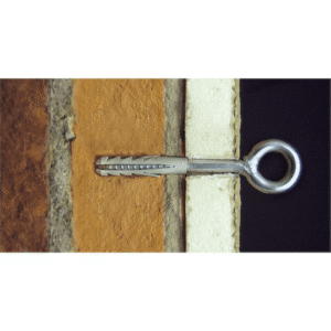 12x160 Haki do rusztowań 50 szt SM0SCF0011201603 - obrazek 3