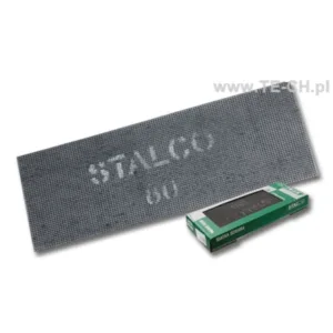 Siatka ścierna 105x280mm G40 STALCO paczka 50szt