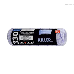 Wałek KILLER seria 330 BLUE DOLPHIN 10cm 8mm 2szt