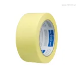 Taśma papierowa BLUE DOLPHIN 48 mm x 50 m ŻÓŁTA