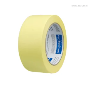Taśma papierowa BLUE DOLPHIN 48 mm x 50 m ŻÓŁTA