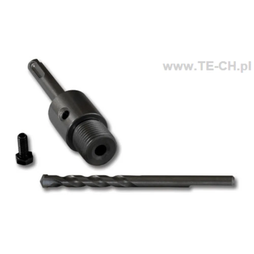 Adapte SDS-PLUS 110mm + otwornica 65mm STALCO