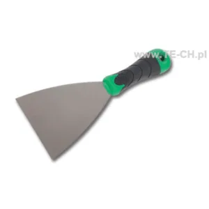 Szpachla malarska 80 mm stal nierdzewna STALCO+