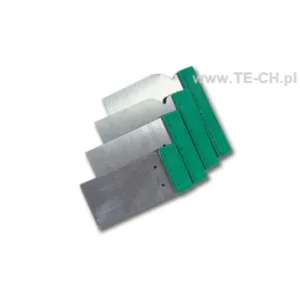 Szpachla japońska 4 szt 50, 80, 100, 120mm stal
