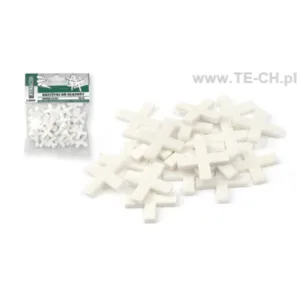 Krzyżyki do glazury 2,5 mm opakowanie 150 szt