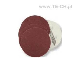 KRĄŻEK SAMOPRZYLEPNY 125mm G36 STALCO 50szt