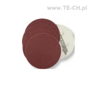 KRĄŻEK SAMOPRZYLEPNY 125mm G40 STALCO 100szt