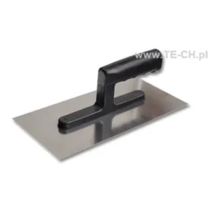 Paca nierdzewna 280x130mm ZĄB 6x6mm STALCO