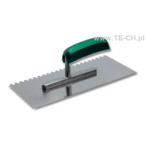 Paca nierdzewna 280x130mm ZĄB 6x6mm /DREWNO