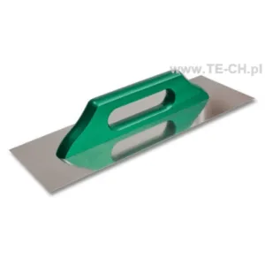 Paca nierdzewna 380x130mm gładka STALCO