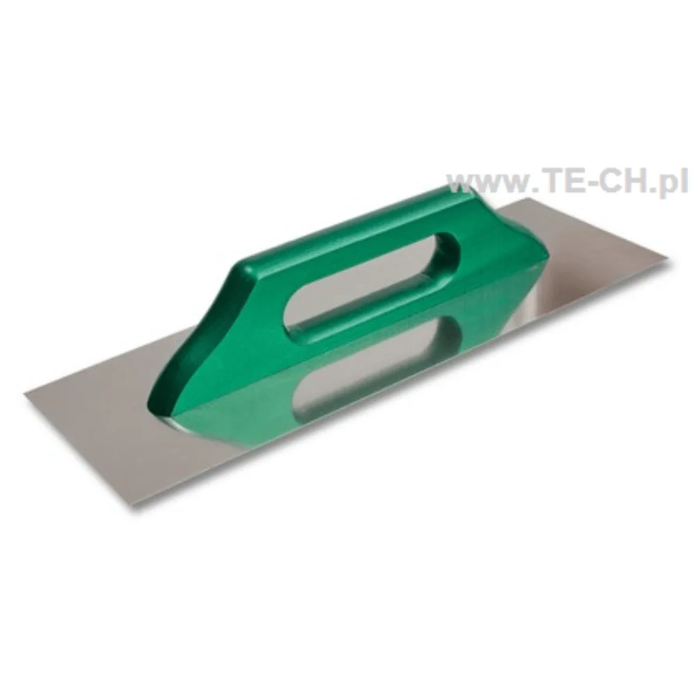 Paca nierdzewna 380x130mm ZĄB 10x10mm STALCO