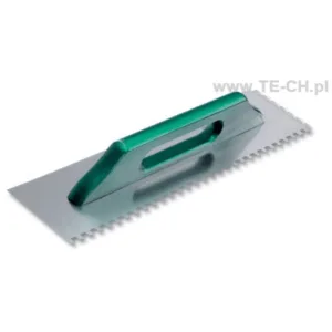Paca nierdzewna 480x130mm gładka STALCO