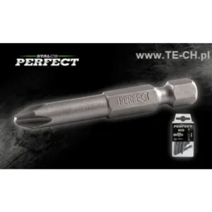 KOŃCÓWKA PH2x50 bit PERFECT długa