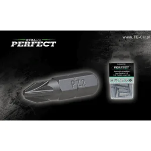 KOŃCÓWKA PZ2 x25 DO bit PERFECT
