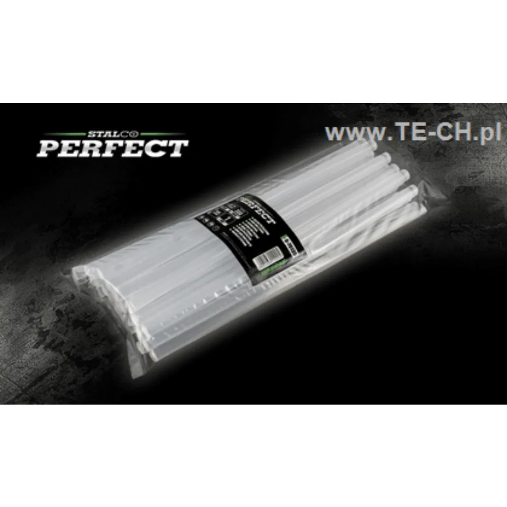 70135 Klej do pistoletu 11,2mm 30cm 1kg/35szt PERFECT