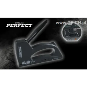 70410 Zszywacz tapicerski ultralekki 6-10mm PERFECT