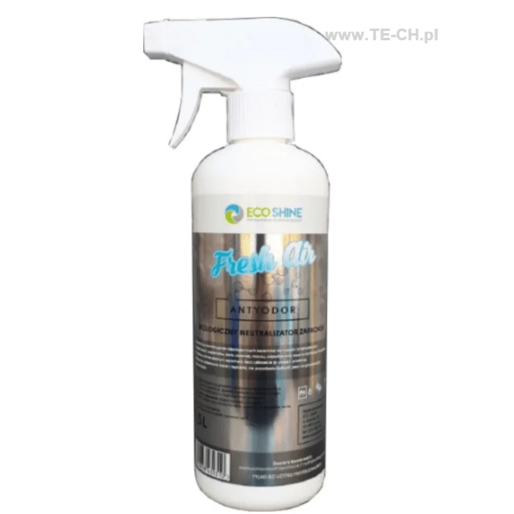 ANTYODOR 500ml ekologiczny neutralizator zapachów