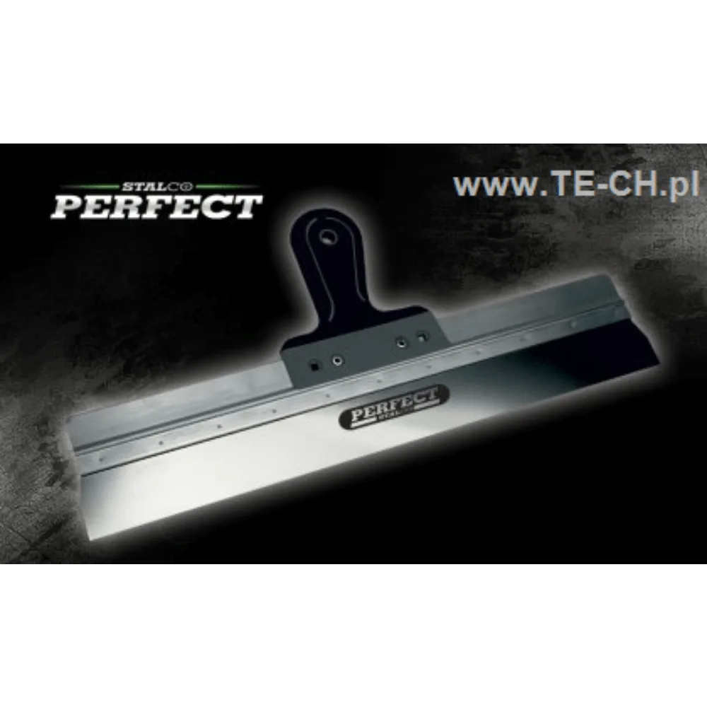 Szpachla fasadowa nierdzewna 580mm PERFECT
