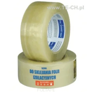 Taśma do sklejania folii izolacyjnych 48mm/50m BD