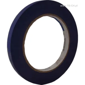 Cienka taśma malarska BLUE DOLPHIN 10mm x 50m