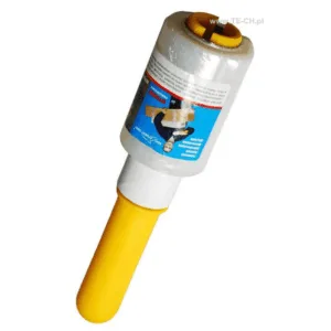 Folia stretch BLUE DOLPHIN Mini Rap 10cm z rączką
