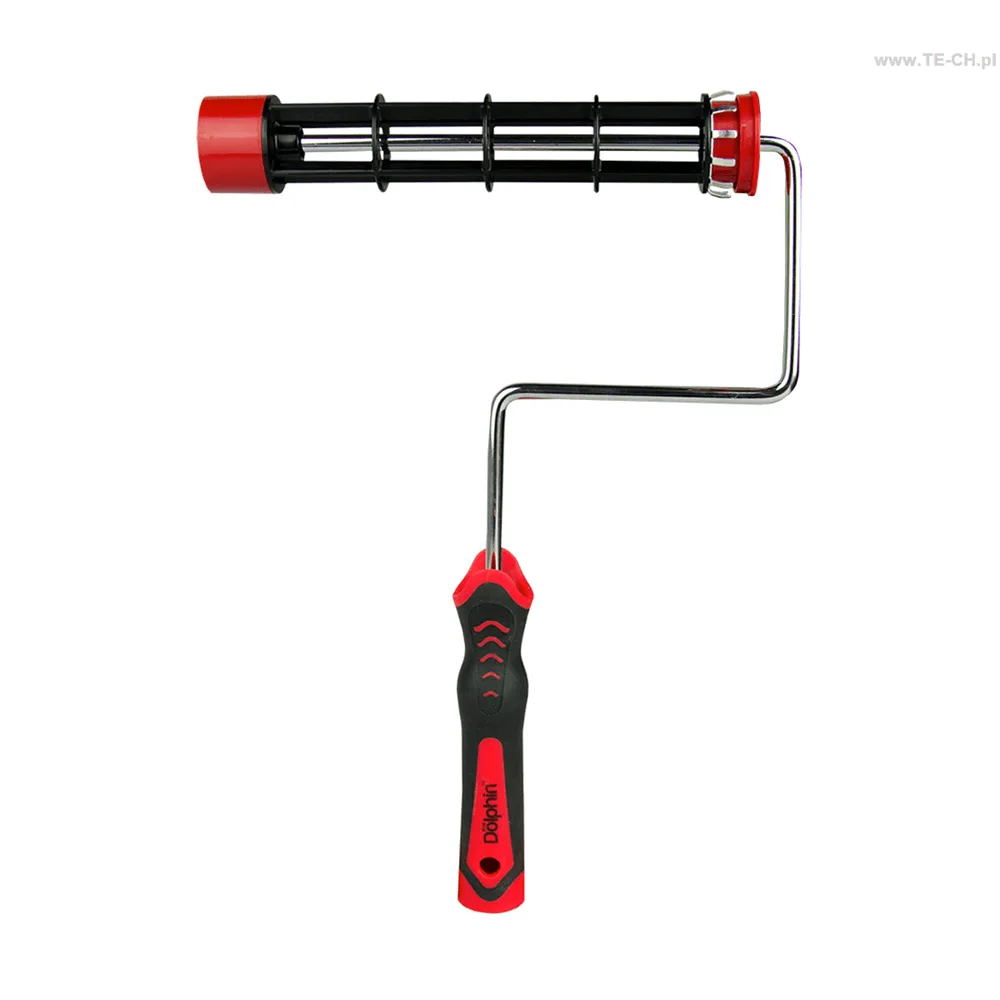 Uchwyt Dolphin Roller 25cm + 2x KILLER 25/9 PROMO