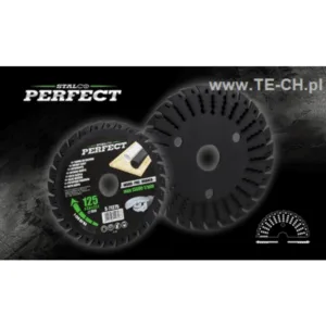 Tarnik uniwer. do szlifierki 125mm STALCO PowerMax