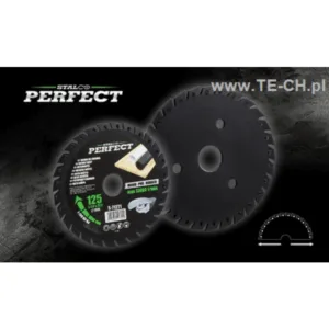 Tarnik piła do szlifierki 125mm STALCO PowerMax