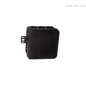 Puszka hermetyczna natynkowa 75x75x41mm IP54