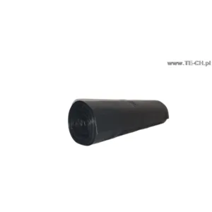 WORKI NA ŚMIECI CZARNE 240l LDPE rolka 10szt