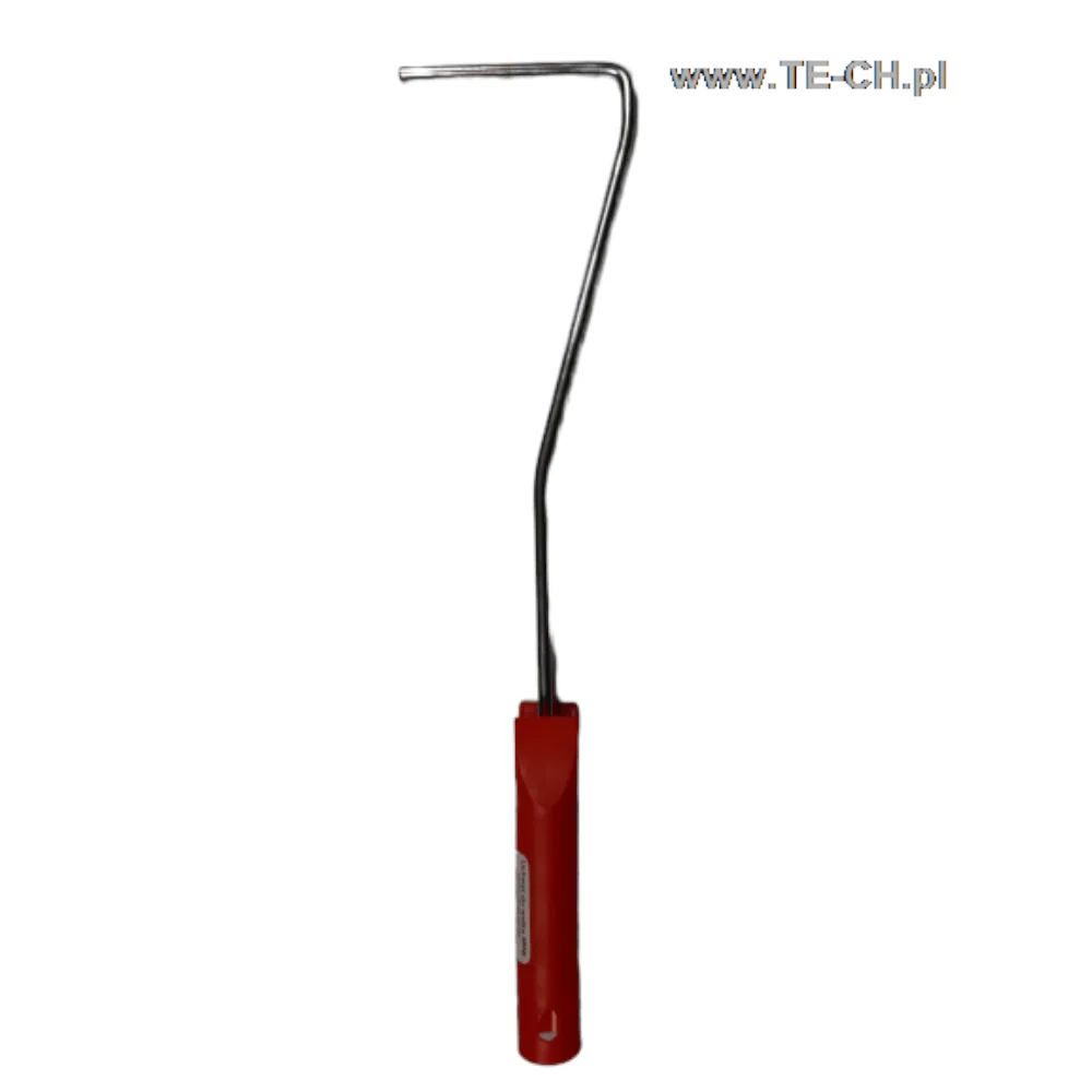 Uchwyt do wałka 10cm MINI DŁUGI