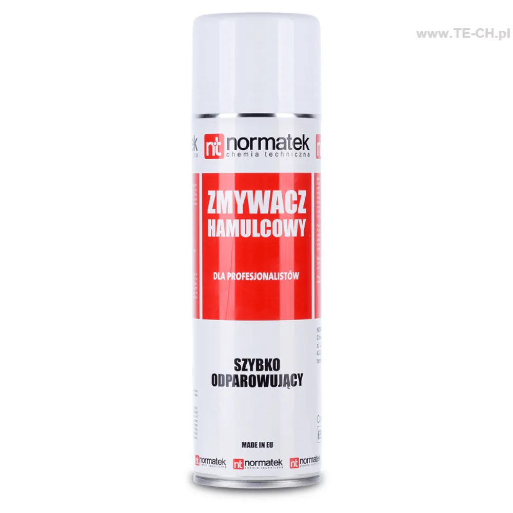 ZMYWACZ DO HAMULCÓW 500 ML NORMATEK