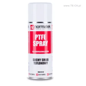 NORMATEK SMAR TEFLONOWY PTFE 400 ML