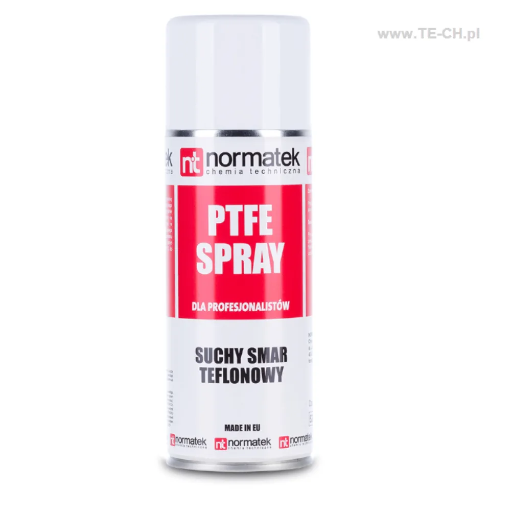 NORMATEK SMAR TEFLONOWY PTFE 400 ML