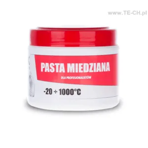 PASTA MIEDZIANA 500 G NORMATEK